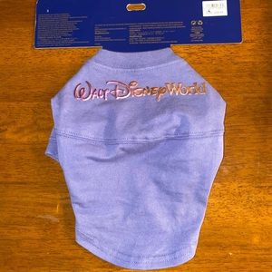 WALT DISNEY WORLD 50TH ANNIVERSARY PET SPIRIT JERSEY